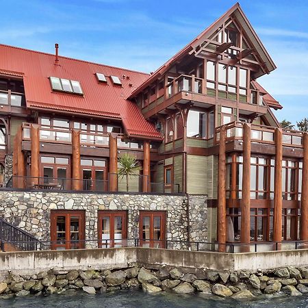 Black Rock Landing Ucluelet Exterior foto