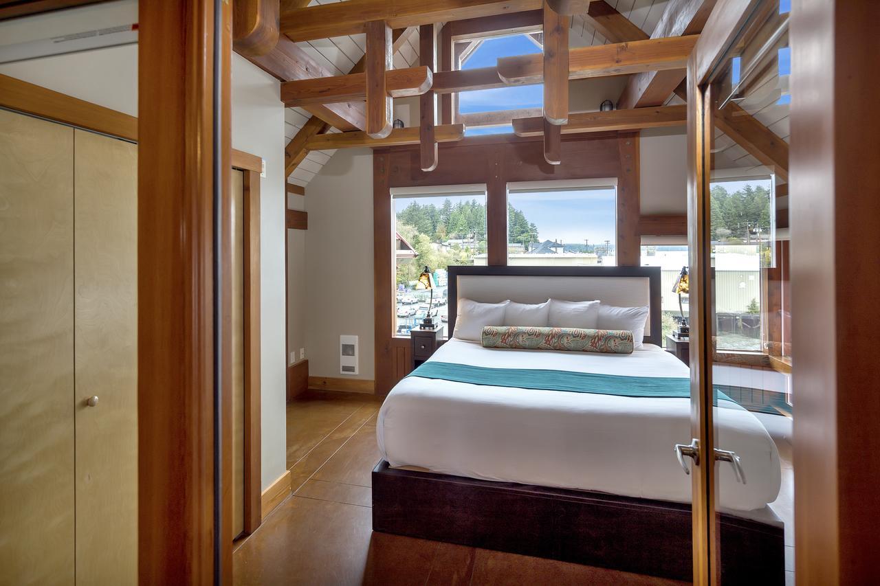 Black Rock Landing Ucluelet Exterior foto